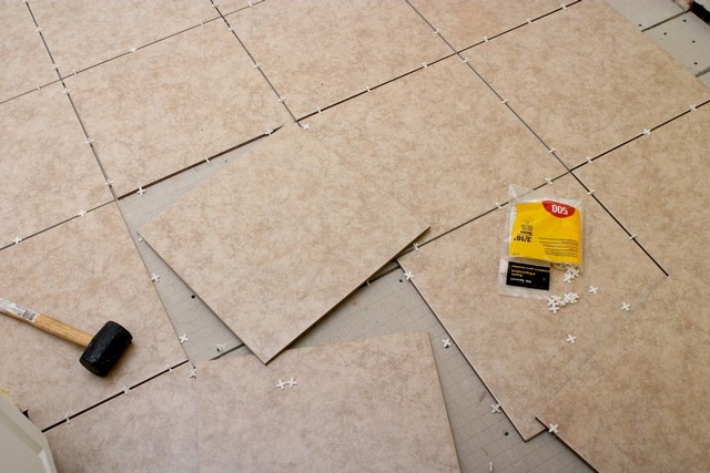 Tiling Tooting, SW17